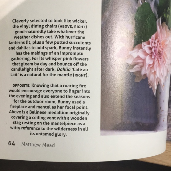 Matthew Mead's Backyard Style: Hundreds of Fresh Ideas for Outdoor Spaces - Picture 5 of 6